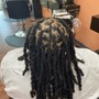 Knotless Braids