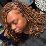 Soft Loc Bob w/ Barrel