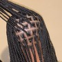 Freestyle braids