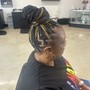 Senegalese Twist