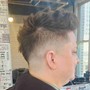 Men's Cut