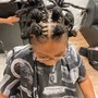 Loc Retwist (more than 100 locs)