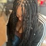 Soft locs Smedium