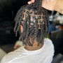 Kid's Juicy Two Strand Twist