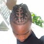 2 strand twist Loc Style