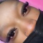 Bottom lashes