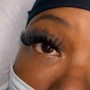 Eyelash Extension Removal