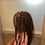 Kid's box braids