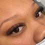 Eyebrow Tinting