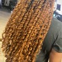 Natural Perm Rods