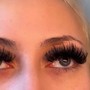 Eyelash Style