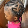 Kid's Braids