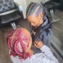 Kid's Braids