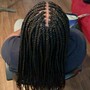 Takedown Braids