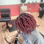 Natural Perm Rods