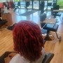 Natural Perm Rods