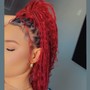 Medium Bohemian Braids