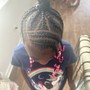 Kid's Braids