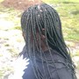 Box Braids