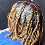 knotless braids