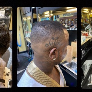 Backpack Barber