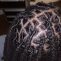 Six braids