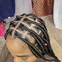 Individual Braids