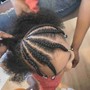 Kid's Braids