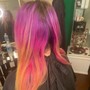 + 2oz Extra color (long/thick hair)