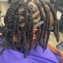 Kid's locs