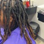 Kid's locs