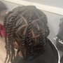 Kid's locs