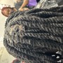 Men’s box Braids