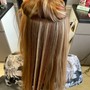 Extension tighten to roots