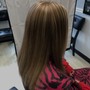 Keratin Treatment