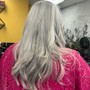 Toner (color applied to change a unwanted TONE