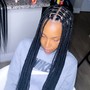 Men Smedium Plaits