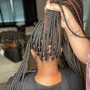 Men Medium Plaits