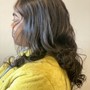 Partial Balayage