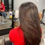 Partial Balayage