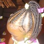 Kid's Braids