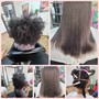 Wefted Hair for install- up to 4 we