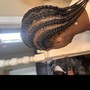 Goddess Braids (Bob