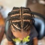 Kids two strand twists