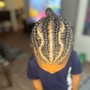 Natural Braids-Kids