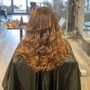 Partial Balayage