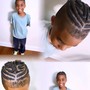 Braided Mohawk