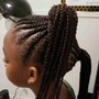 Kid’s Cut, Kid's Braids, Kid's Style