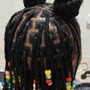 Small Box Braids