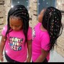 Small Box Braids